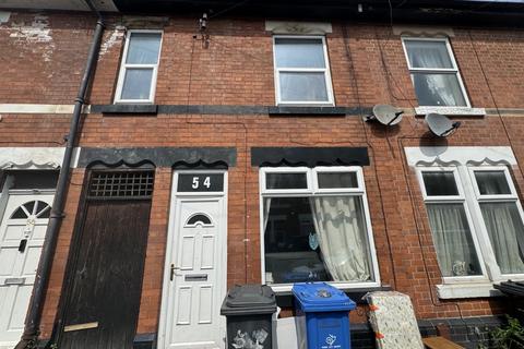2 bedroom terraced house to rent, Riddings Street, Derby