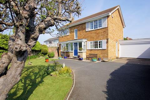 4 bedroom detached house for sale, Abingdon Close, Gosport PO12