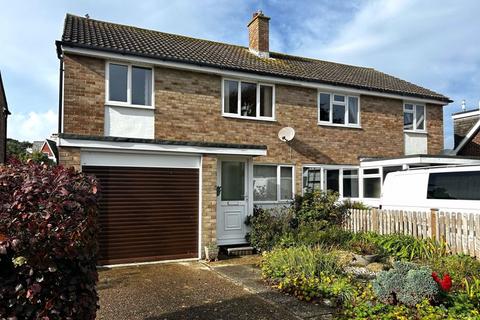 3 bedroom semi-detached house for sale, Haselworth Drive, Gosport PO12