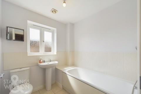 3 bedroom terraced house for sale, Worcester Road, The Hampdens, Norwich