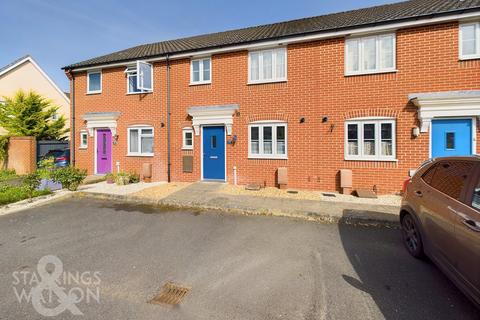 3 bedroom terraced house for sale, Worcester Road, The Hampdens, Norwich