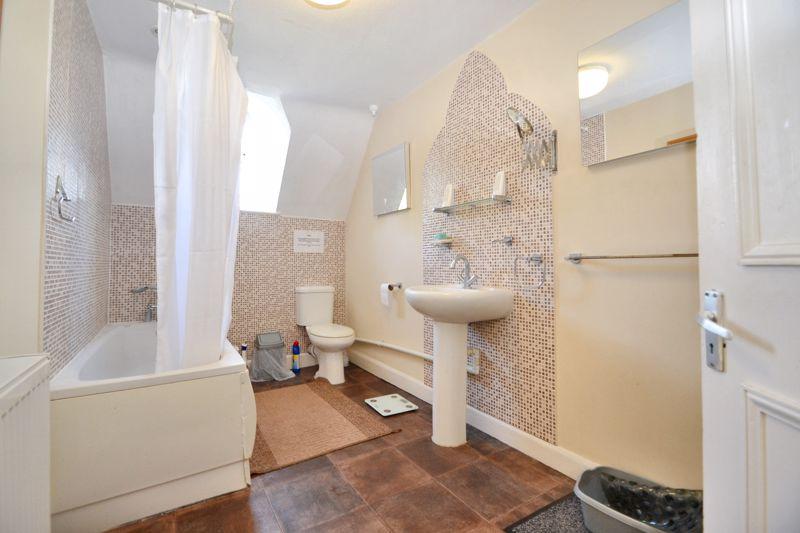 Shared Bathroom