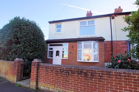 3 bedroom semi-detached house for sale, Priory Road, Gosport PO12