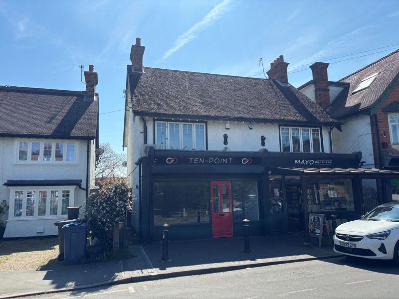 Bois Lane, Amersham 2 bed semidetached house for sale £650,000
