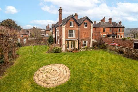 8 bedroom end of terrace house for sale, St Marys Rectory, 16 East Castle Street, Bridgnorth, Shropshire