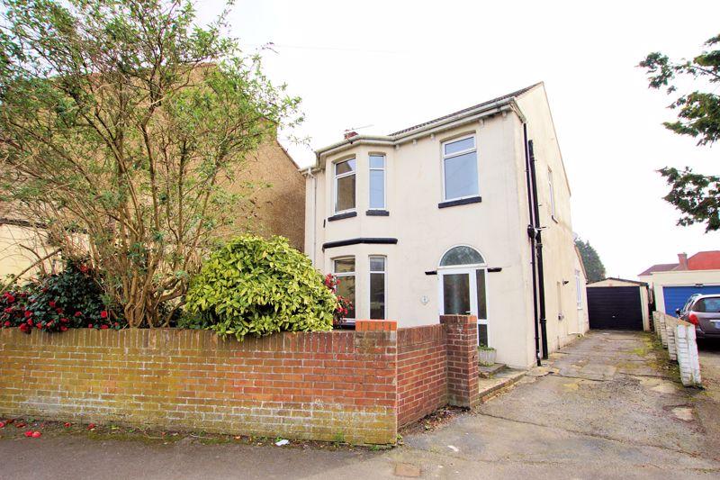Elson Road, Gosport PO12 3 bed detached house for sale £275,000