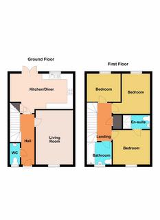 3 bedroom detached house for sale, Teeming Grove, Newport - REF# 00024671