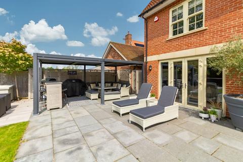 9 John Thresh Way, Langford, Maldon, CM9 6FR