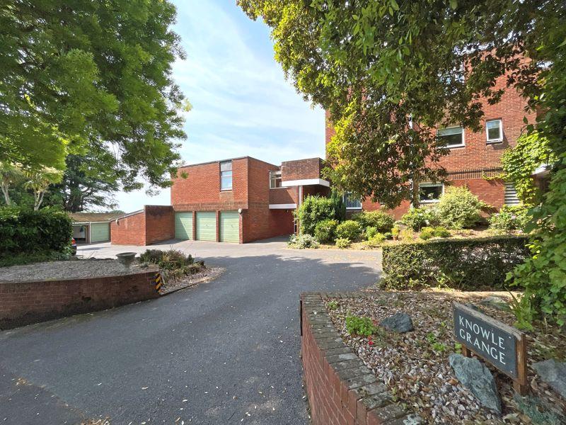 Knowle Drive, Sidmouth 2 bed apartment for sale £185,000