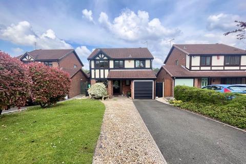 4 bedroom detached house for sale, Ambleside Drive, Brierley Hill DY5