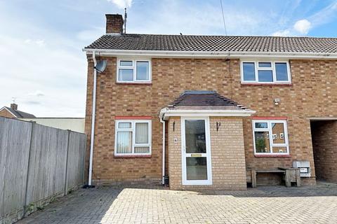 3 bedroom end of terrace house for sale, Avon Road, Pershore