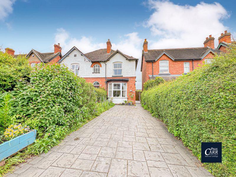 Beacon Street, Lichfield WS13 3 bed semidetached house for sale £350,000