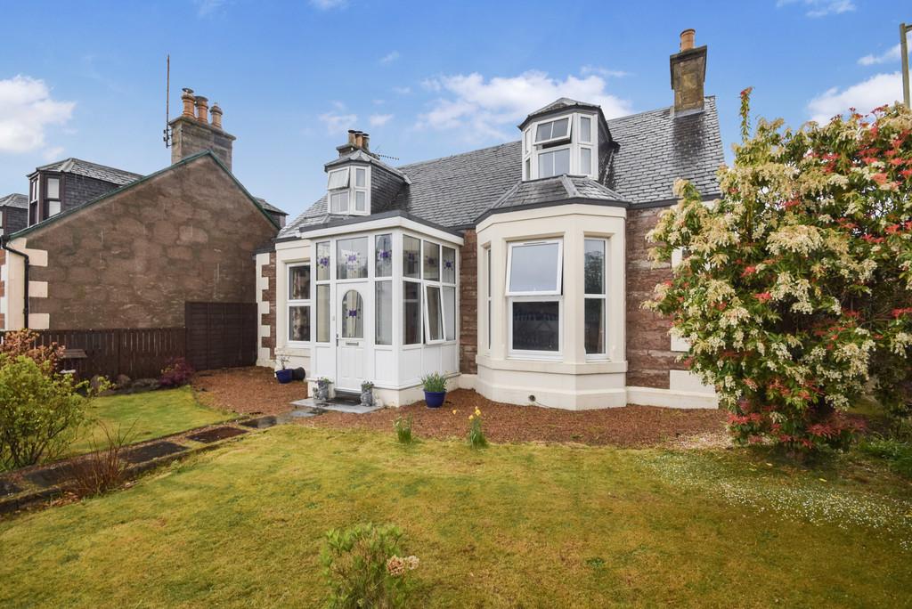 Balmoral Road, Rattray, Blairgowrie 4 bed detached house for sale £