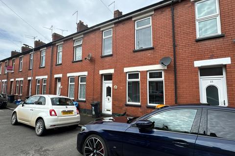 2 bedroom terraced house for sale, Collier Street, Newport NP19