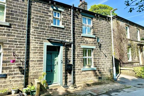 2 bedroom end of terrace house for sale, Mulberry Cottage, 2 Ryburn Terrace, Ripponden, HX6 4EY