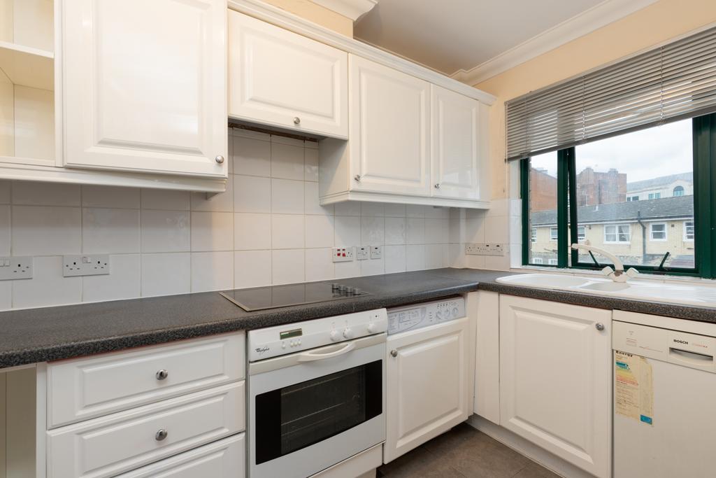 Ormond House - kitchen