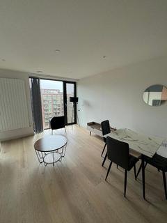 Studio to rent, Clipper Street, London, E16 2YX