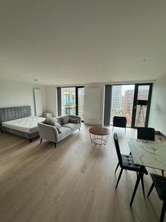 Studio to rent, Clipper Street, London, E16 2YX