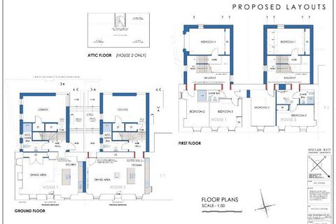 Residential development for sale, Auchtermuchty KY14