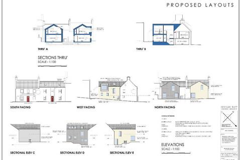 Residential development for sale, Auchtermuchty KY14