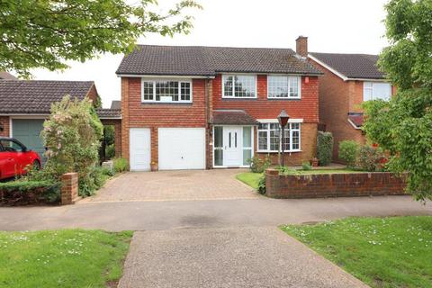 4 bedroom detached house for sale, Luton LU3