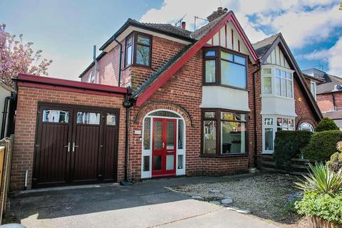 3 bedroom semi-detached house for sale, Bedale Road, Sherwood, Nottingham, NG5 3GN