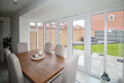 4 bedroom detached house for sale, Glenfields North, Whittlesey, PE7 1GG