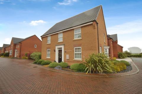 4 bedroom detached house for sale, Glenfields North, Whittlesey, PE7 1GG