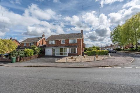 4 bedroom detached house for sale, Anson Road, Shepshed, Leicestershire, LE12 9LA
