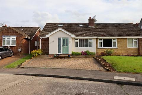 4 bedroom semi-detached bungalow for sale, Stour Road, Chartham, Canterbury, Kent, CT4 7JE