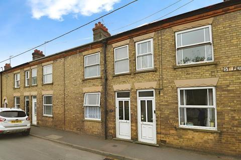 3 bedroom terraced house for sale, St Peters Road, Upwell, Wisbech, PE14 9EJ