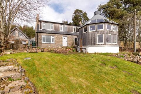 4 bedroom detached house for sale, Corrennie Cottage, Midmar, Inverurie, Aberdeenshire, AB51