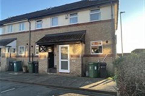 2 bedroom end of terrace house for sale, Walsingham Close, Portsmouth PO6