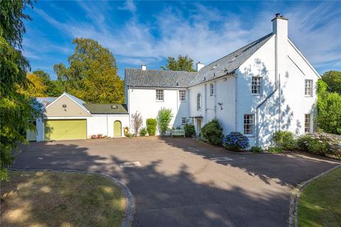6 bedroom detached house for sale, Over Pilmore, Invergowrie, Dundee, DD2