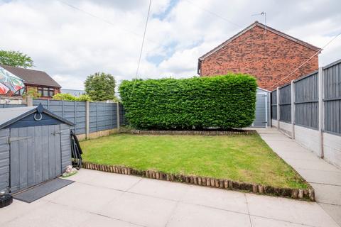 2 bedroom semi-detached bungalow for sale, The Willows, Partington, Manchester, M31