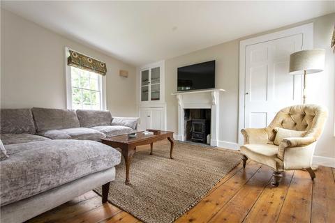 4 bedroom end of terrace house for sale, Canal Terrace, Bathampton, Bath, Somerset, BA2