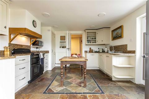 4 bedroom end of terrace house for sale, Canal Terrace, Bathampton, Bath, Somerset, BA2