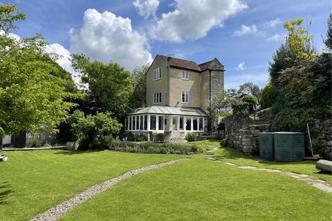 4 bedroom end of terrace house for sale, Canal Terrace, Bathampton, Bath, Somerset, BA2