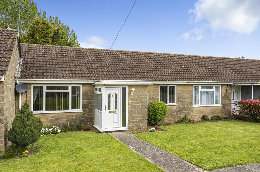 St. Marys Close, Seavington... 2 bed bungalow for sale £225,000