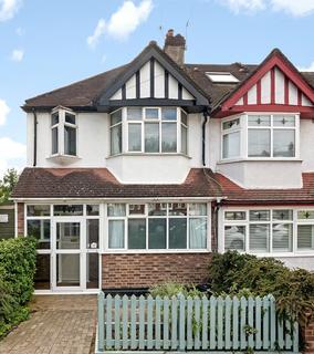3 bedroom end of terrace house for sale, Beauchamp Road, London, SE19