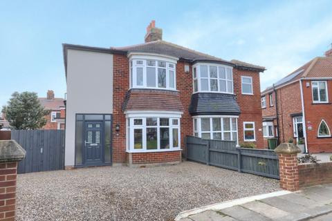 3 bedroom semi-detached house for sale, Ely Crescent, Redcar