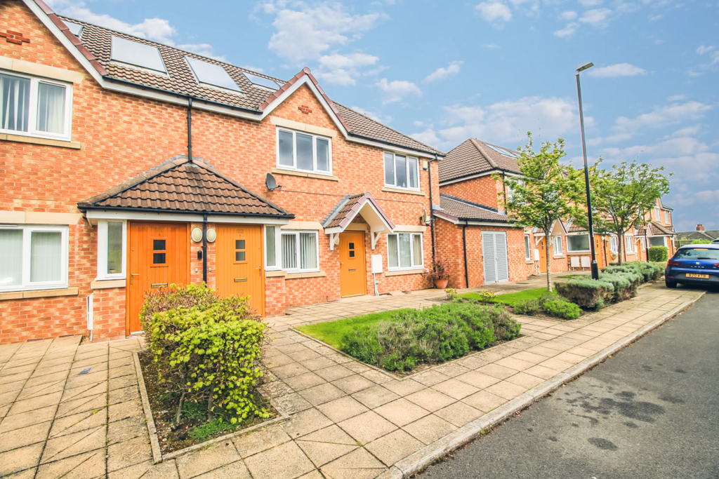 Westward Place, Harraton, Washington... 2 bed flat for sale £105,000