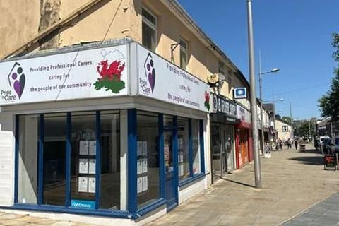 Shop to rent, Bethcar Street, Ebbw Vale