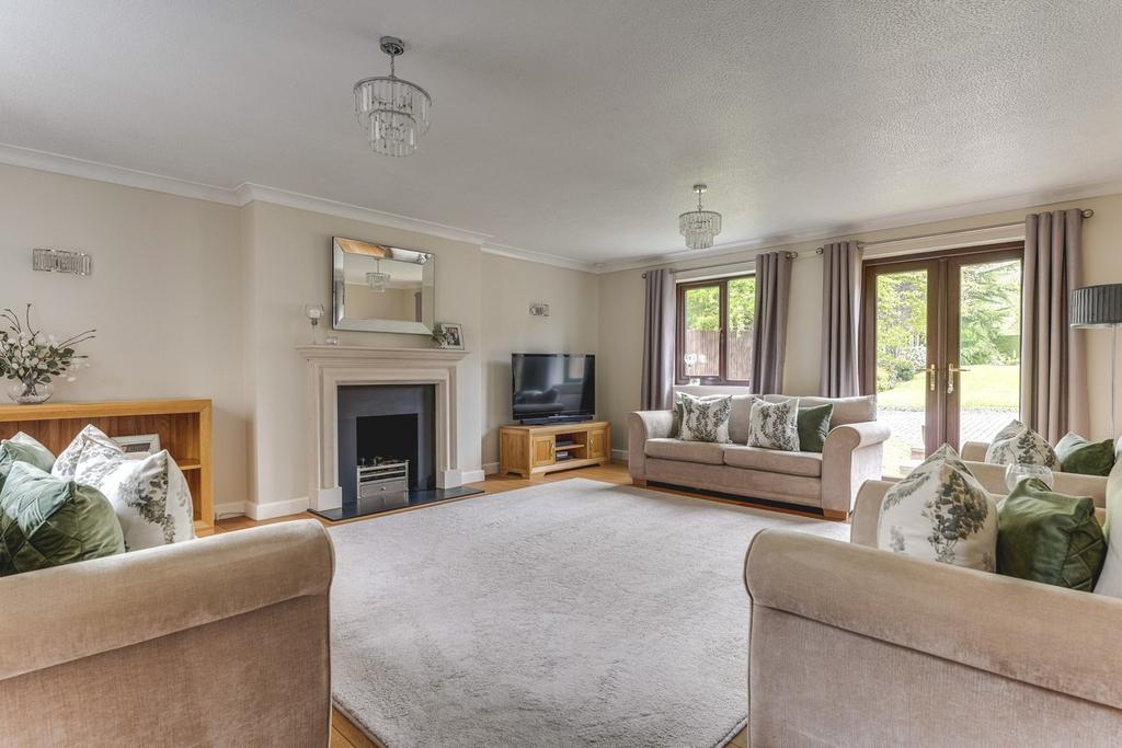 Shefford Road, Meppershall, Shefford... 4 bed detached house for sale