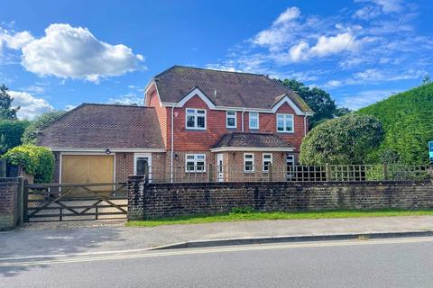 4 bedroom detached house for sale, The Rise, Brockenhurst, SO42