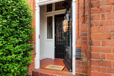 4 bedroom character property for sale, Sidmouth Avenue, Newcastle ST5
