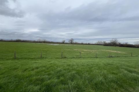 Land for sale, at Melverley, Shrewsbury