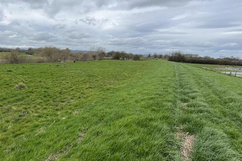 Land for sale, at Melverley, Shrewsbury