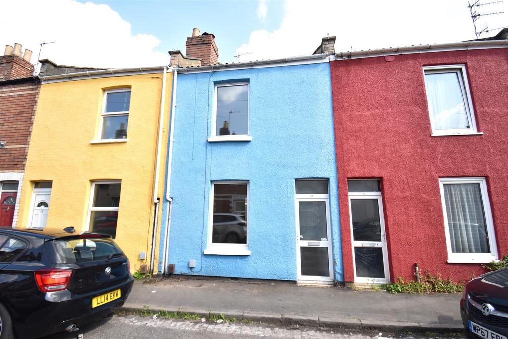Highbury Road, Bedminster 2 bed terraced house for sale £325,000