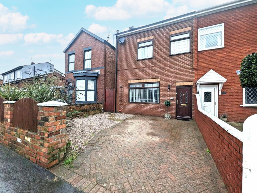 Sefton Street, Southport PR8 3 bed semidetached house for sale £210,000